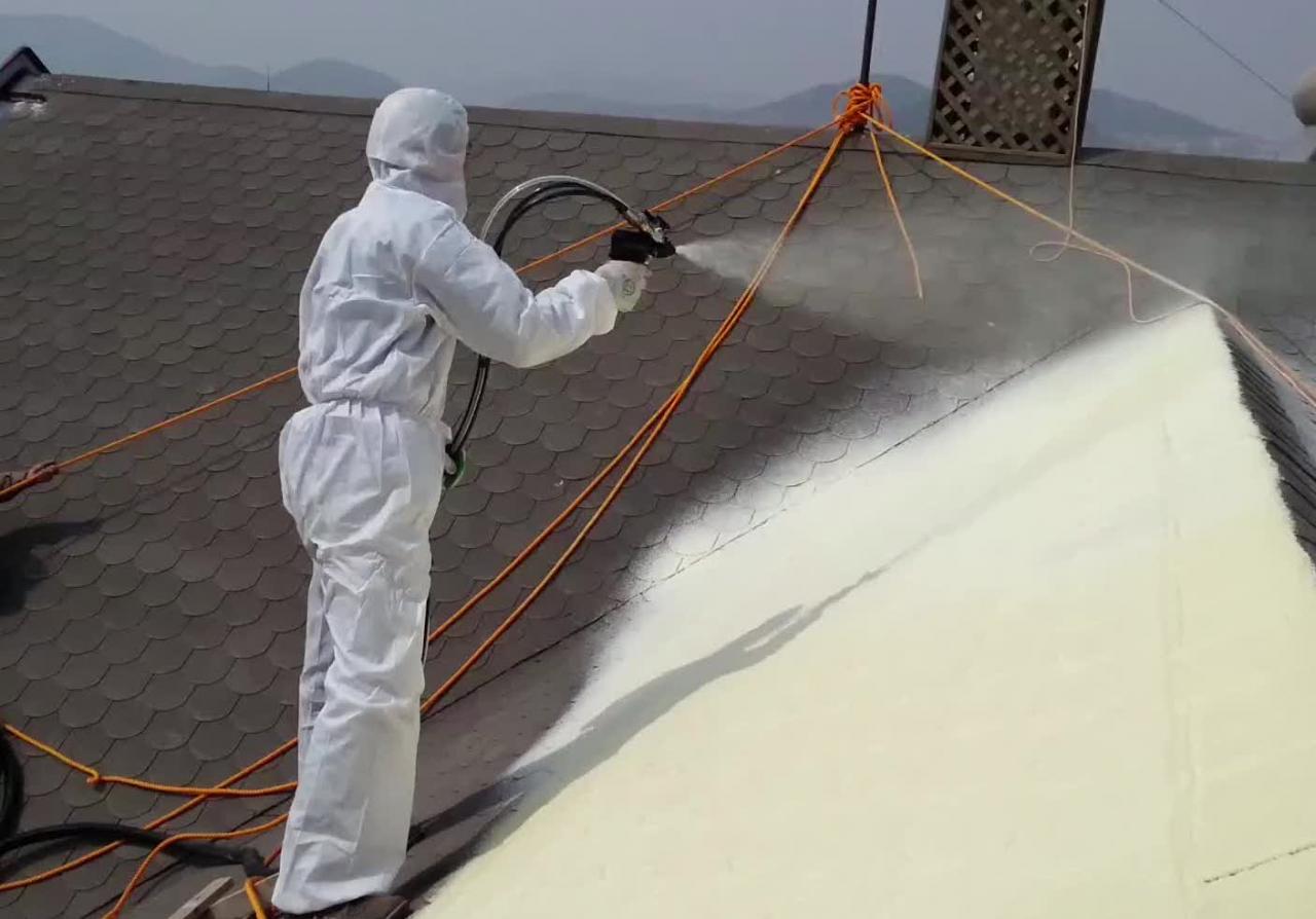 Muş Poliüretan Köpük